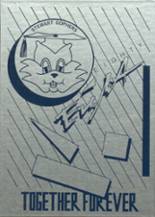 1988 Stewart High School Yearbook from Stewart, Minnesota cover image