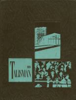 1970 Bedford High School Yearbook from Temperance, Michigan cover image