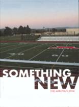 2014 Arroyo High School Yearbook from San lorenzo, California cover image
