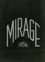 1936 Rochester High School Yearbook from Rochester, Pennsylvania cover image