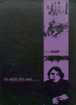 1971 College Park High School Yearbook from Pleasant hill, California cover image
