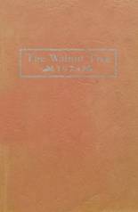 1924 Walnut Community High School Yearbook from Walnut, Illinois cover image