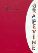 2004 Grapevine High School Yearbook from Grapevine, Texas cover image