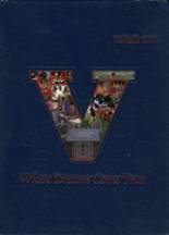 2001 Ft. Walton Beach High School Yearbook from Ft. walton beach, Florida cover image