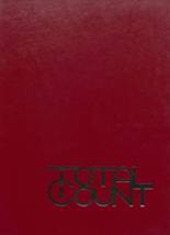 1981 Jeffersonville High School Yearbook from Jeffersonville, Indiana cover image