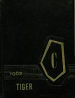1962 Carthage High School Yearbook from Carthage, Mississippi cover image