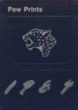 Belgrade-Brooten-Elrosa High School 1989 yearbook cover photo