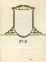 1950 Byron High School Yearbook from Byron, Minnesota cover image