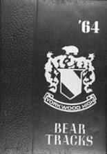 1964 Yorkwood High School Yearbook from Monmouth, Illinois cover image