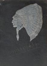 1968 Rural Retreat High School Yearbook from Rural retreat, Virginia cover image