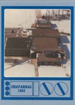 Ridgeway High School 1984 yearbook cover photo