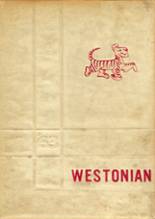 West Blocton High School 1963 yearbook cover photo