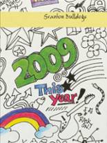 Granton High School 2009 yearbook cover photo
