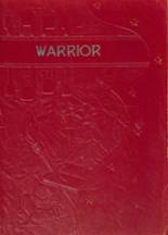 1951 Warroad High School Yearbook from Warroad, Minnesota cover image