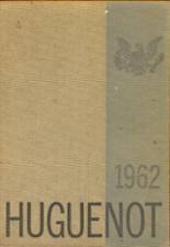 1962 New Paltz High School Yearbook from New paltz, New York cover image