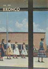 1959 Denton High School Yearbook from Denton, Texas cover image