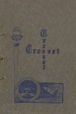 Chillicothe High School 1913 yearbook cover photo