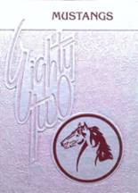 Armstrong High School 1982 yearbook cover photo
