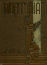 1936 J. Sterling Morton East High School Yearbook from Cicero, Illinois cover image