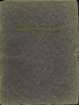 1927 Caney Valley High School Yearbook from Caney, Kansas cover image