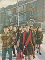 1972 Gettysburg High School Yearbook from Gettysburg, South Dakota cover image