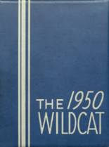 1950 Yates Center High School Yearbook from Yates center, Kansas cover image