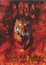 Charleston High School 2003 yearbook cover photo