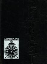 1988 Lake Mills High School Yearbook from Lake mills, Wisconsin cover image