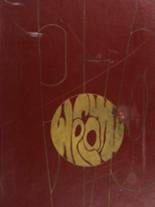 1970 Wheaton Community High School Yearbook from Wheaton, Illinois cover image
