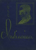 Montpelier Community High School 1950 yearbook cover photo