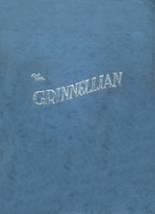 1924 Grinnell Community High School Yearbook from Grinnell, Iowa cover image