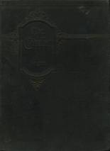 Central High School 1931 yearbook cover photo