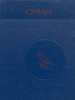 1950 Ione High School Yearbook from Ione, Oregon cover image