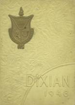 1948 Dixie Heights High School Yearbook from Ft. mitchell, Kentucky cover image