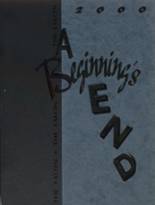 2000 Cocalico High School Yearbook from Denver, Pennsylvania cover image