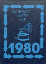 1980 Roscoe High School Yearbook from Roscoe, South Dakota cover image