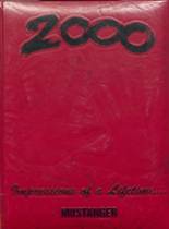 2000 Southwestern Heights High School Yearbook from Kismet, Kansas cover image