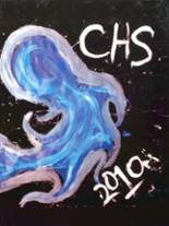 2010 Central High School Yearbook from Clifton, Illinois cover image