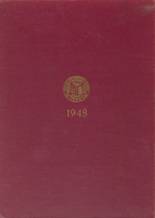 Brearley School 1948 yearbook cover photo