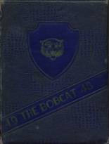 Pleasant Grove High School 1948 yearbook cover photo