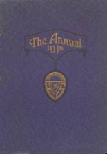 1916 Noblesville High School Yearbook from Noblesville, Indiana cover image