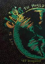1997 Green County High School Yearbook from Greensburg, Kentucky cover image