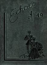 1949 Lompoc High School Yearbook from Lompoc, California cover image