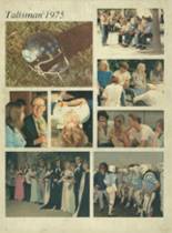 Reseda High School 1975 yearbook cover photo