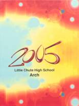 Little Chute High School 2005 yearbook cover photo