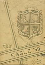 1950 Olustee High School Yearbook from Olustee, Oklahoma cover image