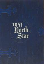 1953 North Tonawanda High School Yearbook from North tonawanda, New York cover image