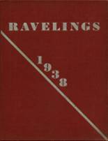 1938 Decatur High School Yearbook from Decatur, Indiana cover image