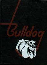 Brandon High School 1978 yearbook cover photo