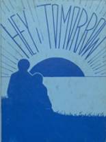 1975 Laville High School Yearbook from Lakeville, Indiana cover image